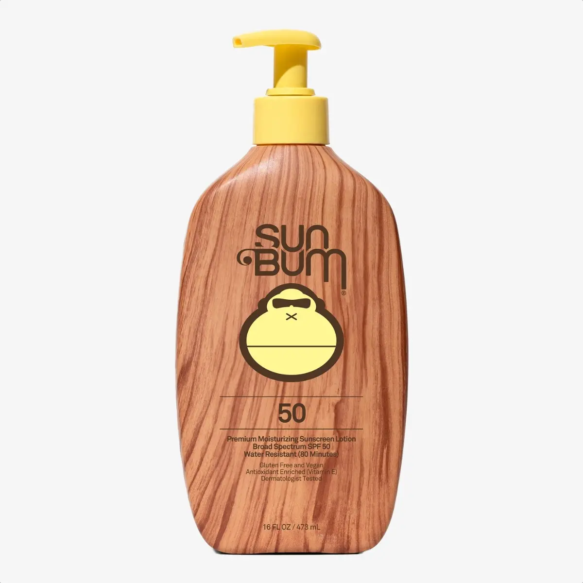 Sun Bum Original SPF 50 Sunscreen Lotion 16oz Pump