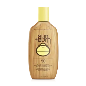 Sun Bum Original SPF 50 Sunscreen Lotion