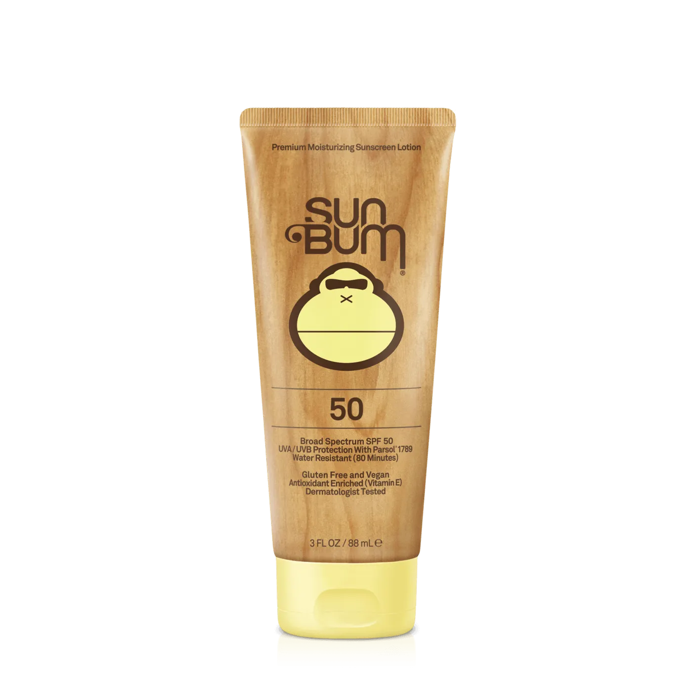 Sun Bum Original SPF 50 Sunscreen Lotion