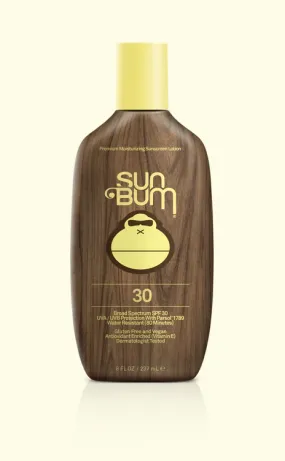 Sun Bum Original Sunscreen Lotion 8 oz