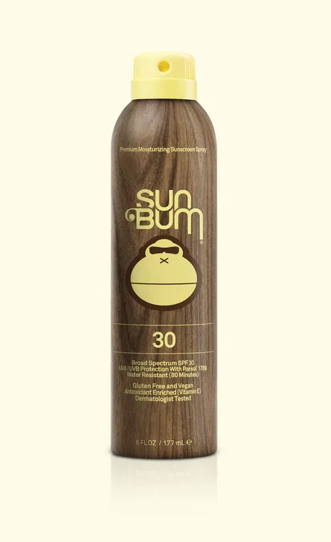 Sun Bum Original Sunscreen Spray 6 oz