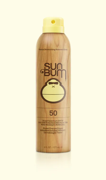 Sun Bum Original Sunscreen Spray 6 oz