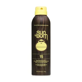 Sun Bum SPF 15 Spray 6oz Sunscreen