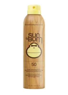 Sun Bum SPF 50+ Sunscreen Spray