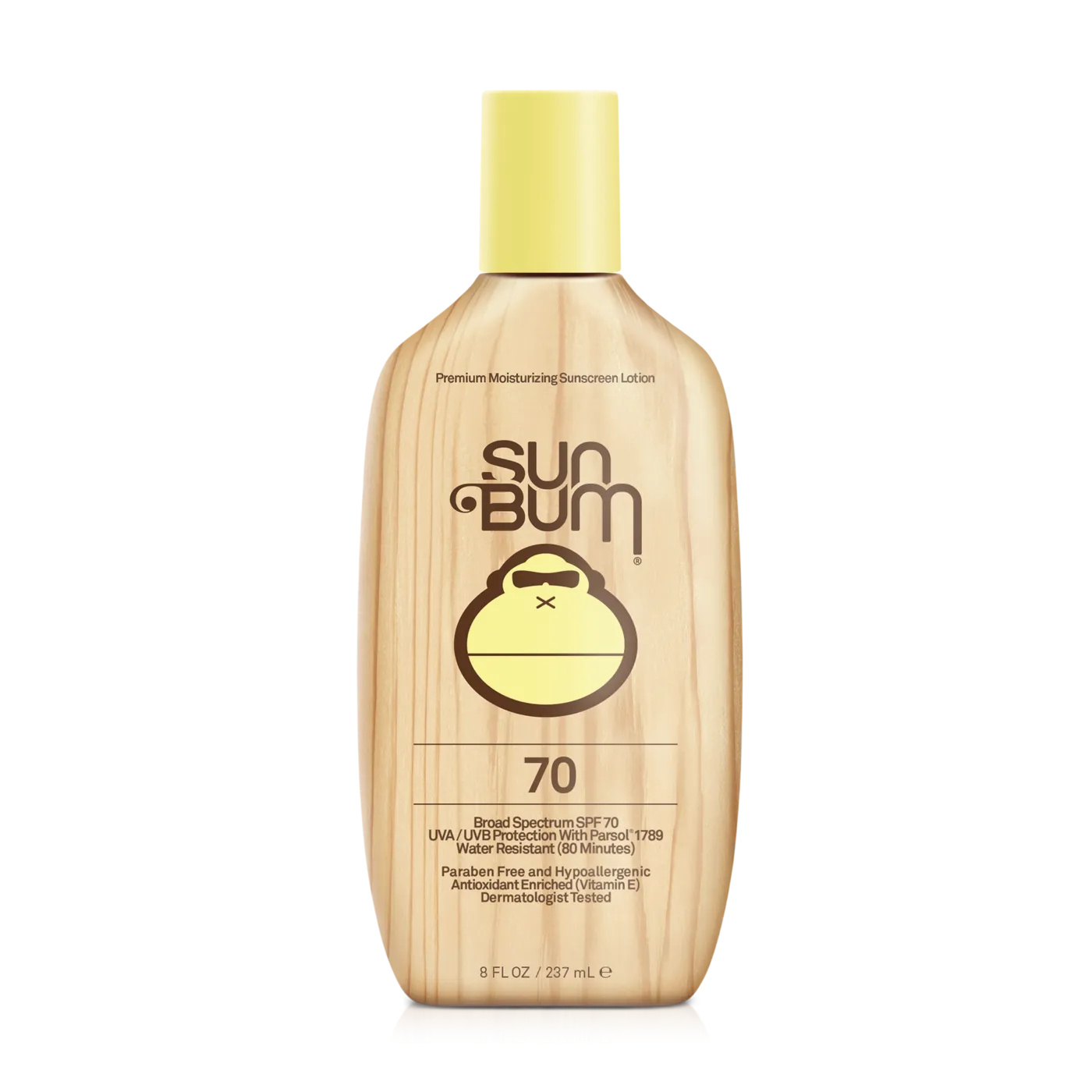 Sun Bum Sunscreen Lotion 70 SPF