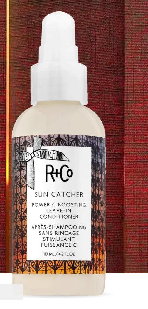 SUN CATCHER POWER C BOOSTING LEAVE-IN CONDITIONER