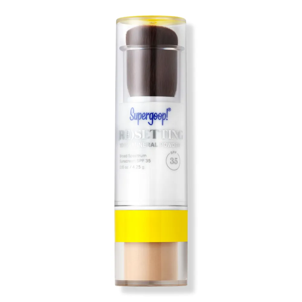 Supergoop! (Re)setting 100% Mineral Powder Sunscreen SPF 35 PA+++