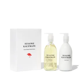 Susanne Kaufmann Hand Soap & Hand Lotion