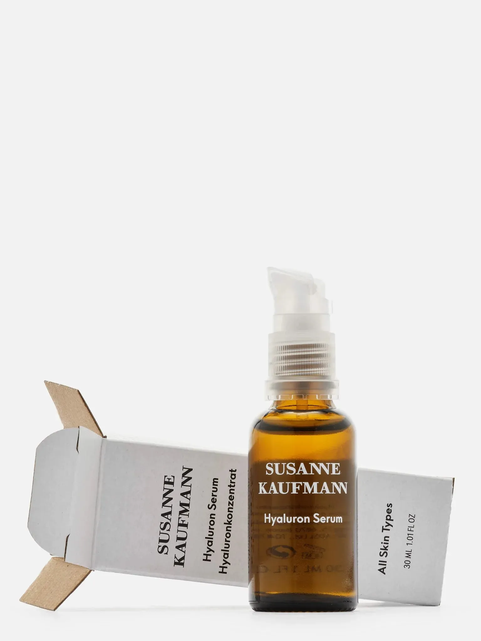 SUSANNE KAUFMANN HYALURON FACE SERUM 30ml