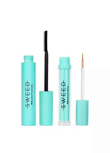 Sweed Lash Lift Mascara & Eyelash Growth Serum Set | Kaleidoscope