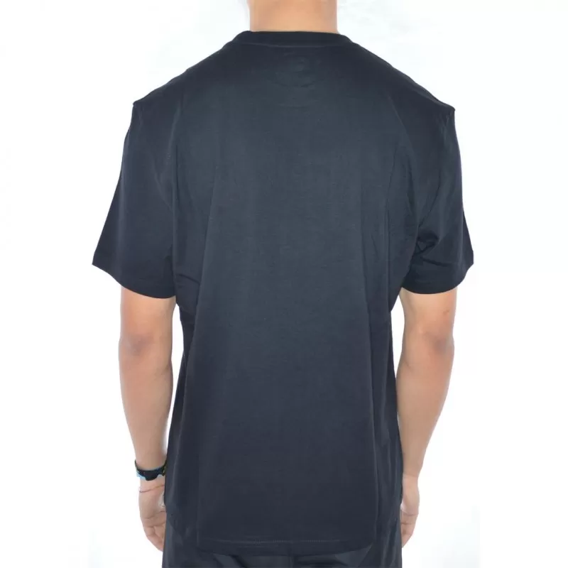 T-Shirt Element Foundation Icon - Black