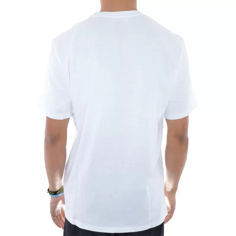 T-Shirt Element Foundation Icon - White