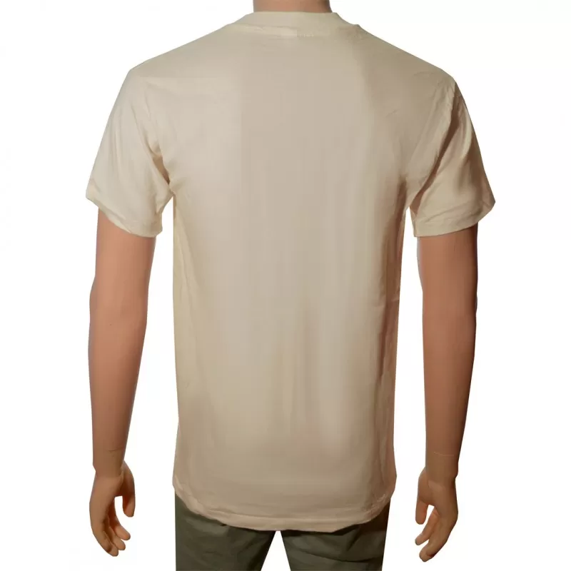 T-Shirt Foundation Pocket - Beige