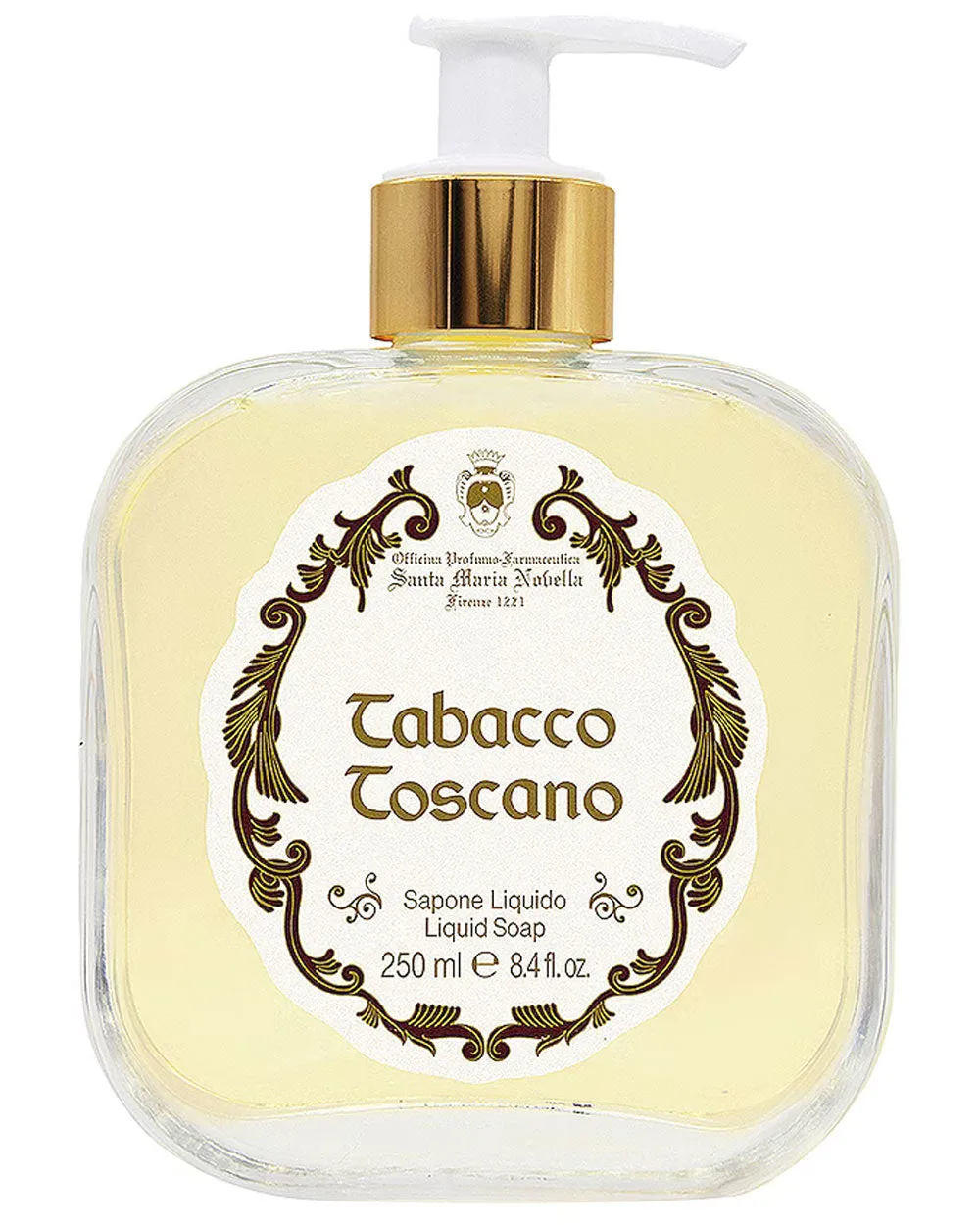 Tabacco Toscana Liquid Soap