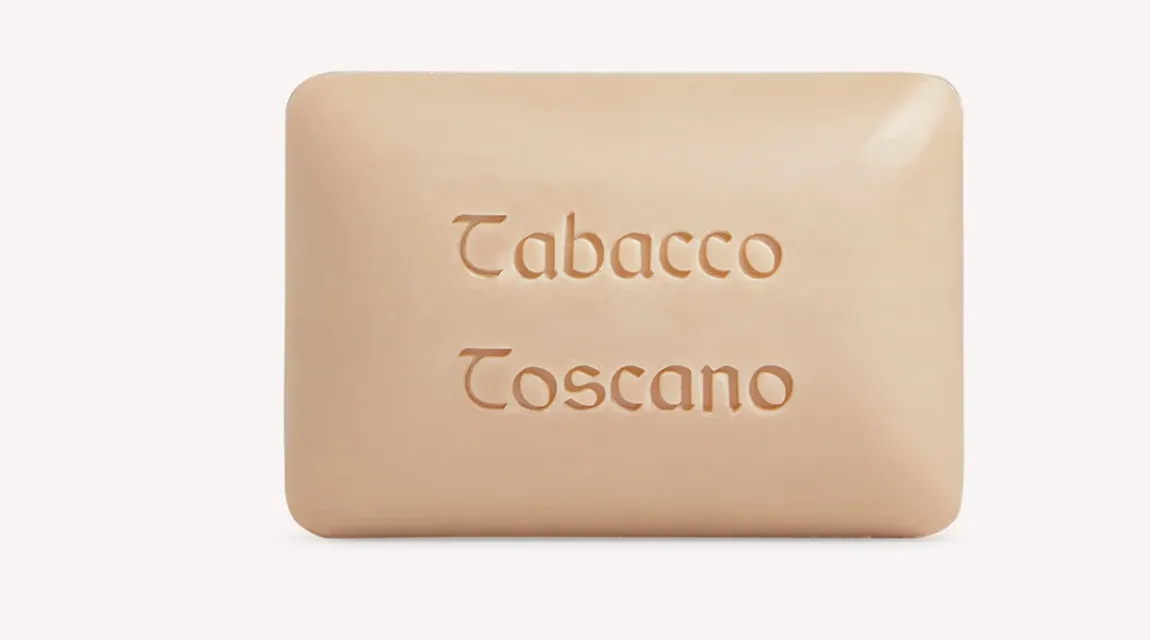 TABACCO TOSCANO BAR SOAP