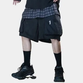 Techwear Tactical Shorts