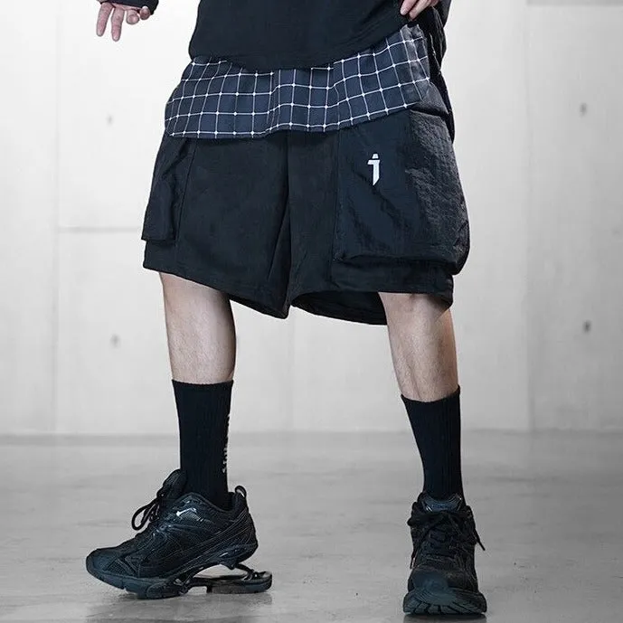 Techwear Tactical Shorts