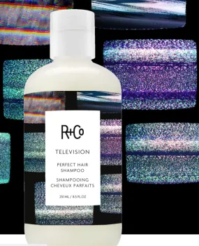 TELEVISION PERFECT HAIR SHAMPOO