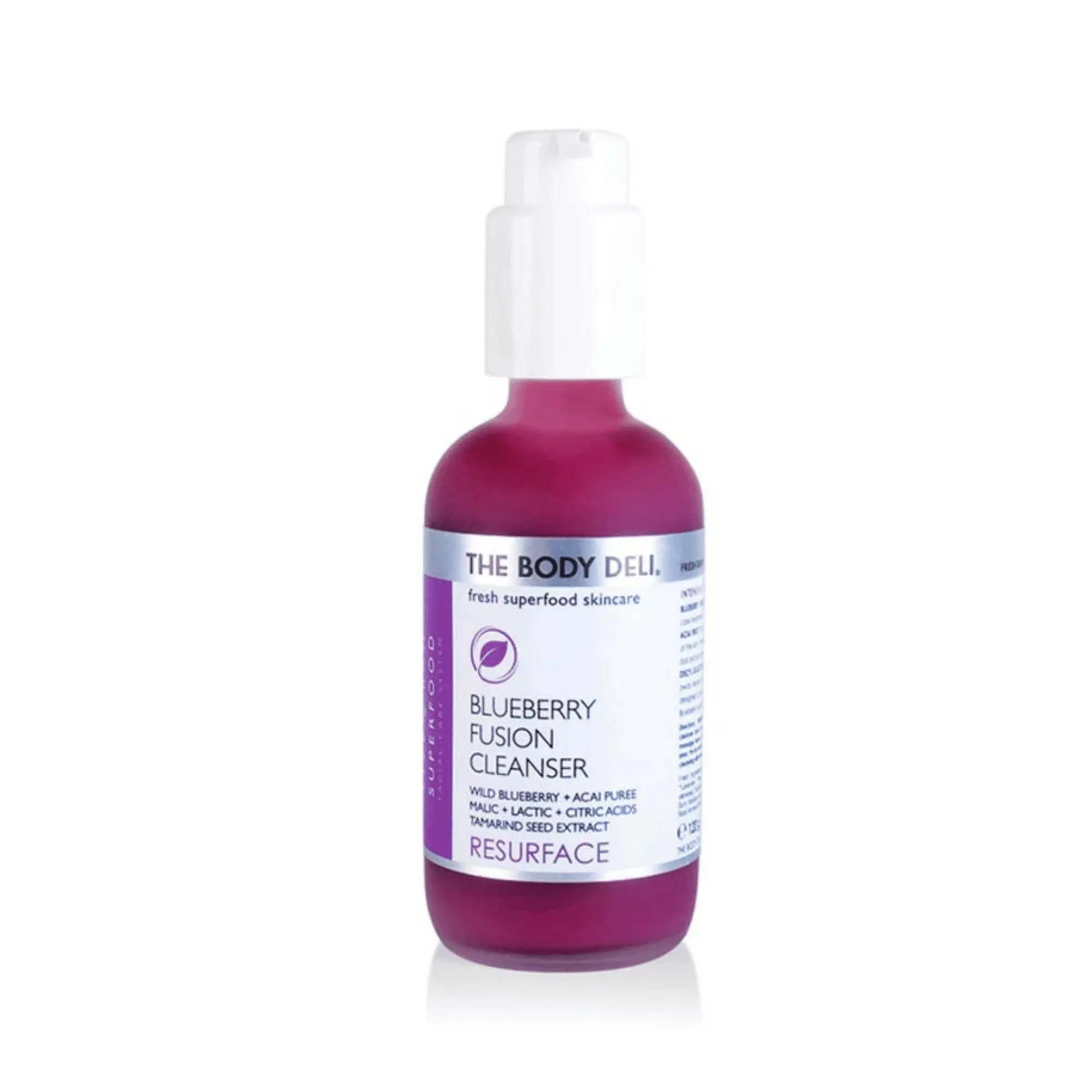 THE BODY DELI Blueberry Fusion Cleanser