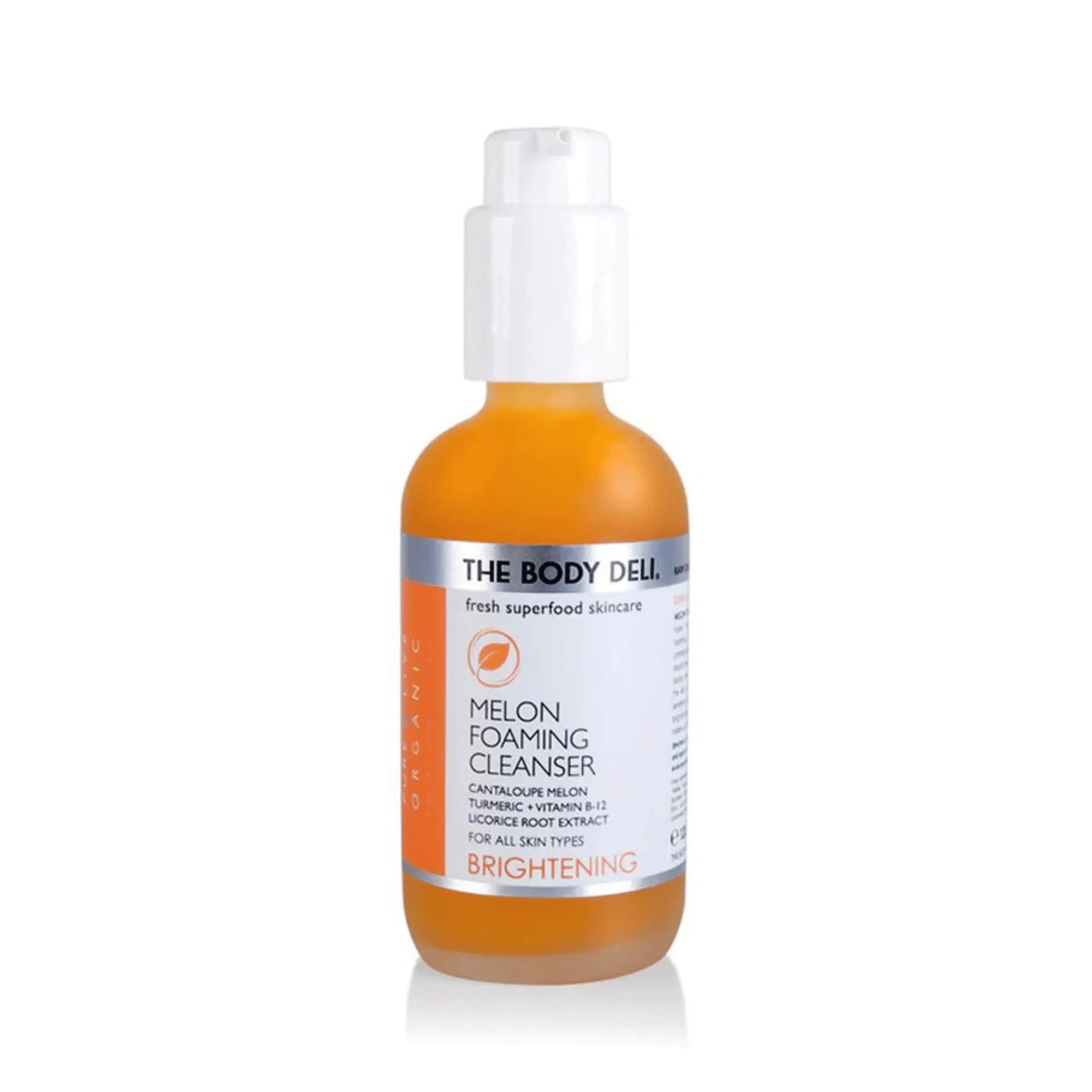 THE BODY DELI Melon Foaming Cleanser