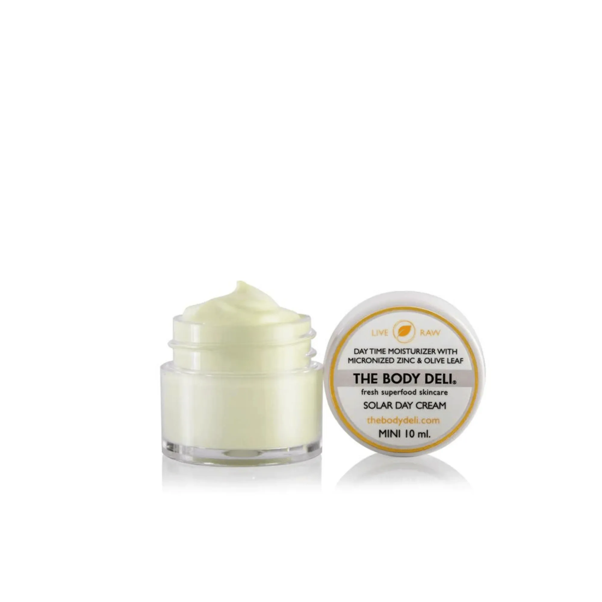 THE BODY DELI Solar Day Cream