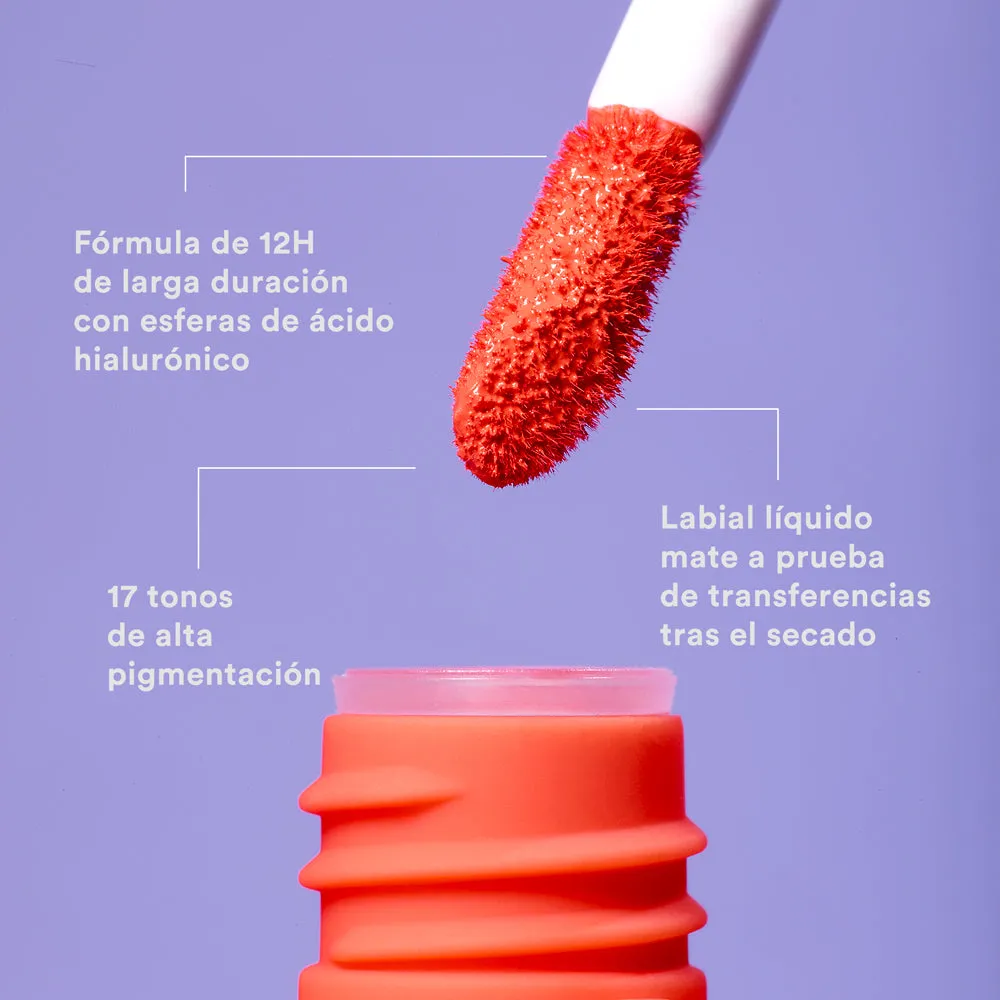 The Longwear Lipstick