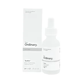 The Ordinary Buffet Multi Technology Peptide Serum 30ml