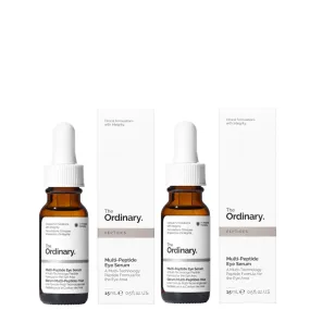 The Ordinary Multi-Peptide Eye Serum Duo