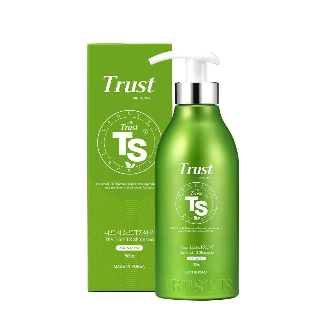 The Trust TS Shampoo 500ML