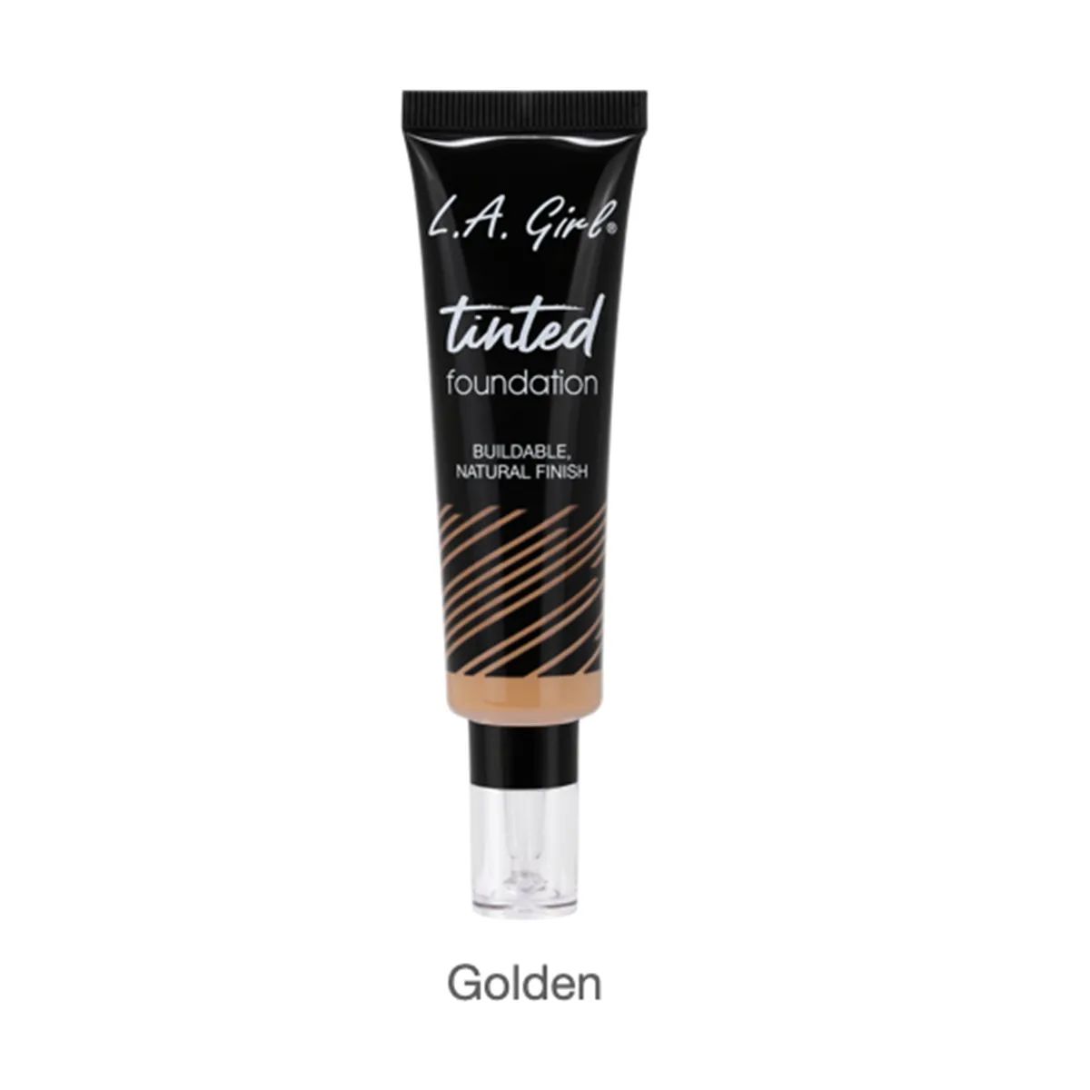 Tinted Foundation-Golden