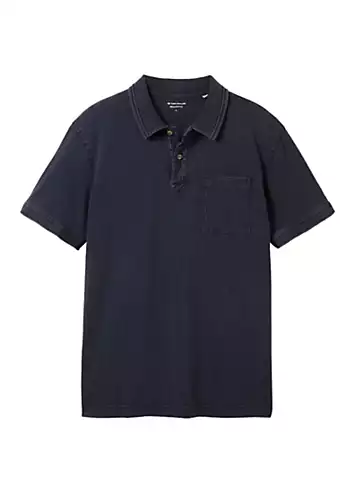 Tom Tailor Polo Shirt | Grattan