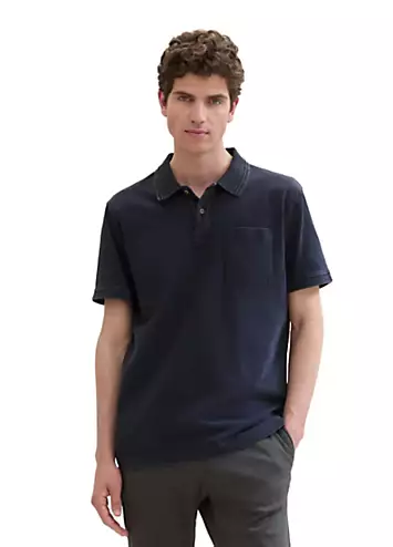 Tom Tailor Polo Shirt | Grattan