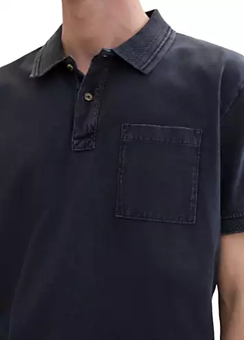 Tom Tailor Polo Shirt | Grattan