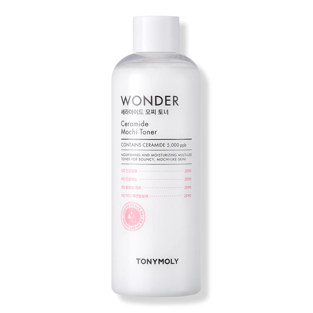 TONYMOLY Wonder Ceramide Mochi Toner