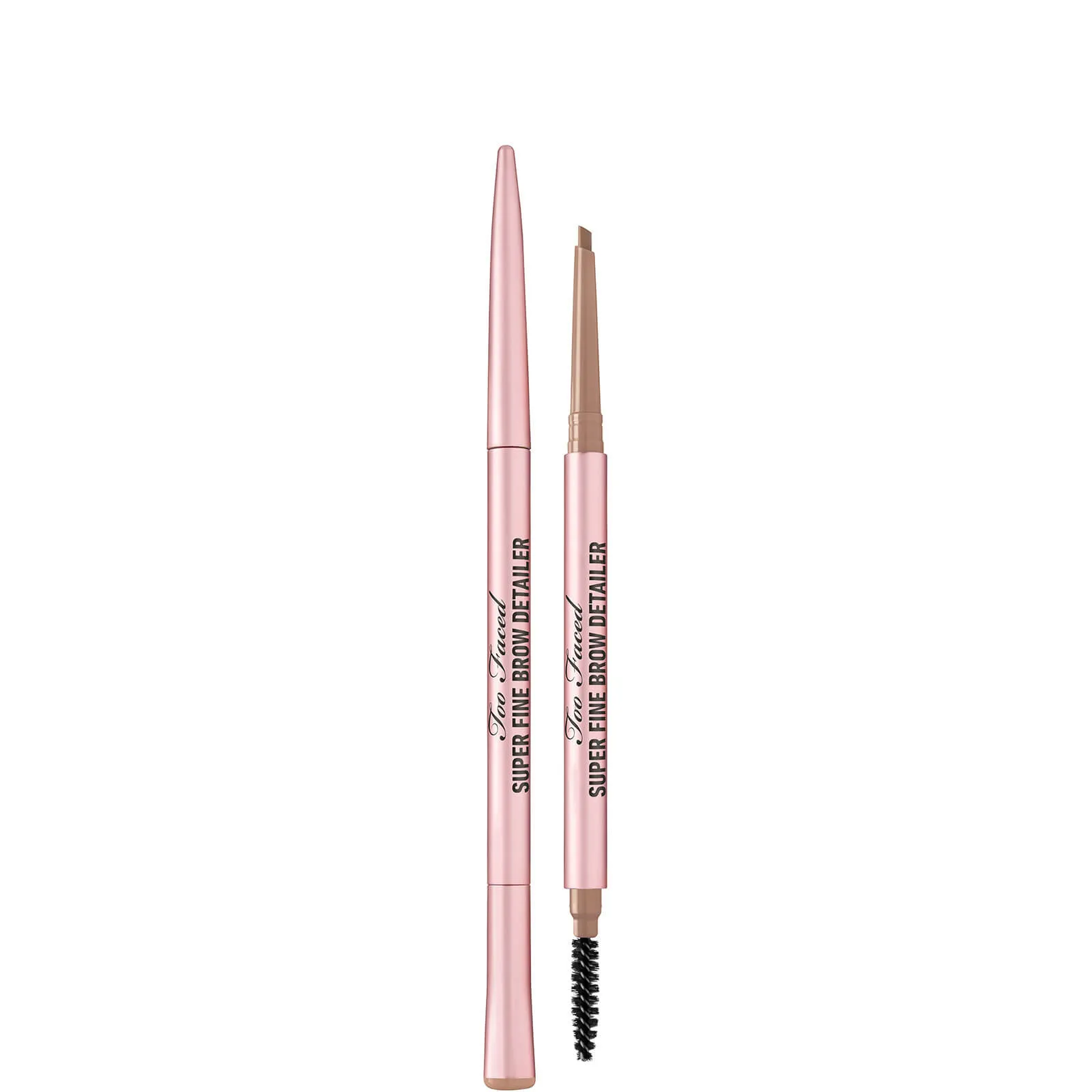 Too Faced Superfine Brow Detailer Ultra Slim Brow Pencil 0.08g (Various Shades) - Taupe