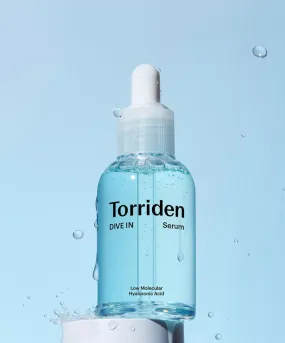 Torriden DIVE IN Serum