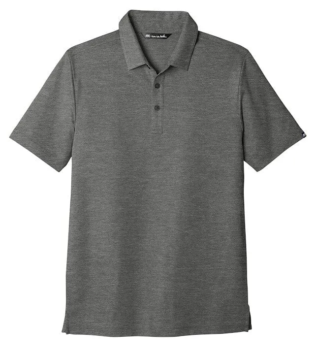 TravisMathew - Men's Oceanside Heather Polo