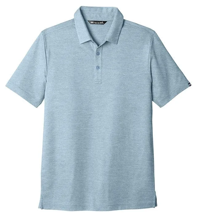 TravisMathew - Men's Oceanside Heather Polo