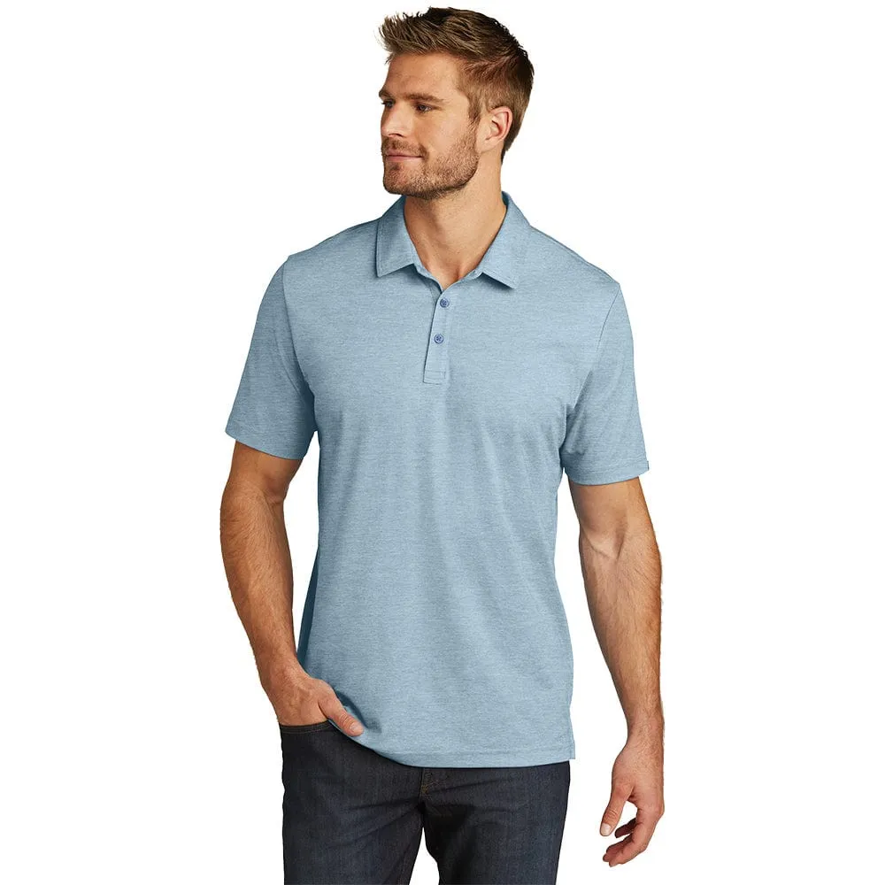 TravisMathew - Men's Oceanside Heather Polo