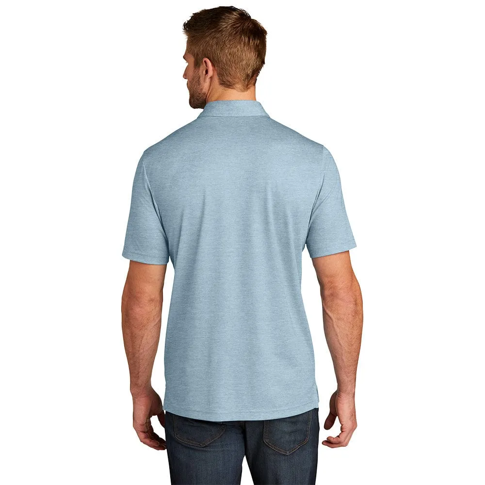 TravisMathew - Men's Oceanside Heather Polo