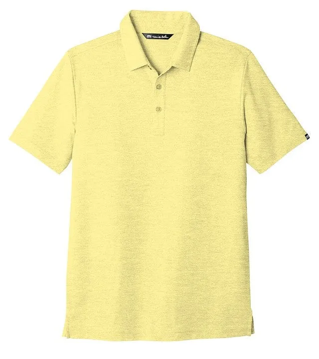 TravisMathew - Men's Oceanside Heather Polo