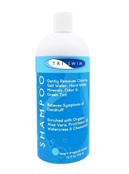 Tri Swim 32oz Shampoo