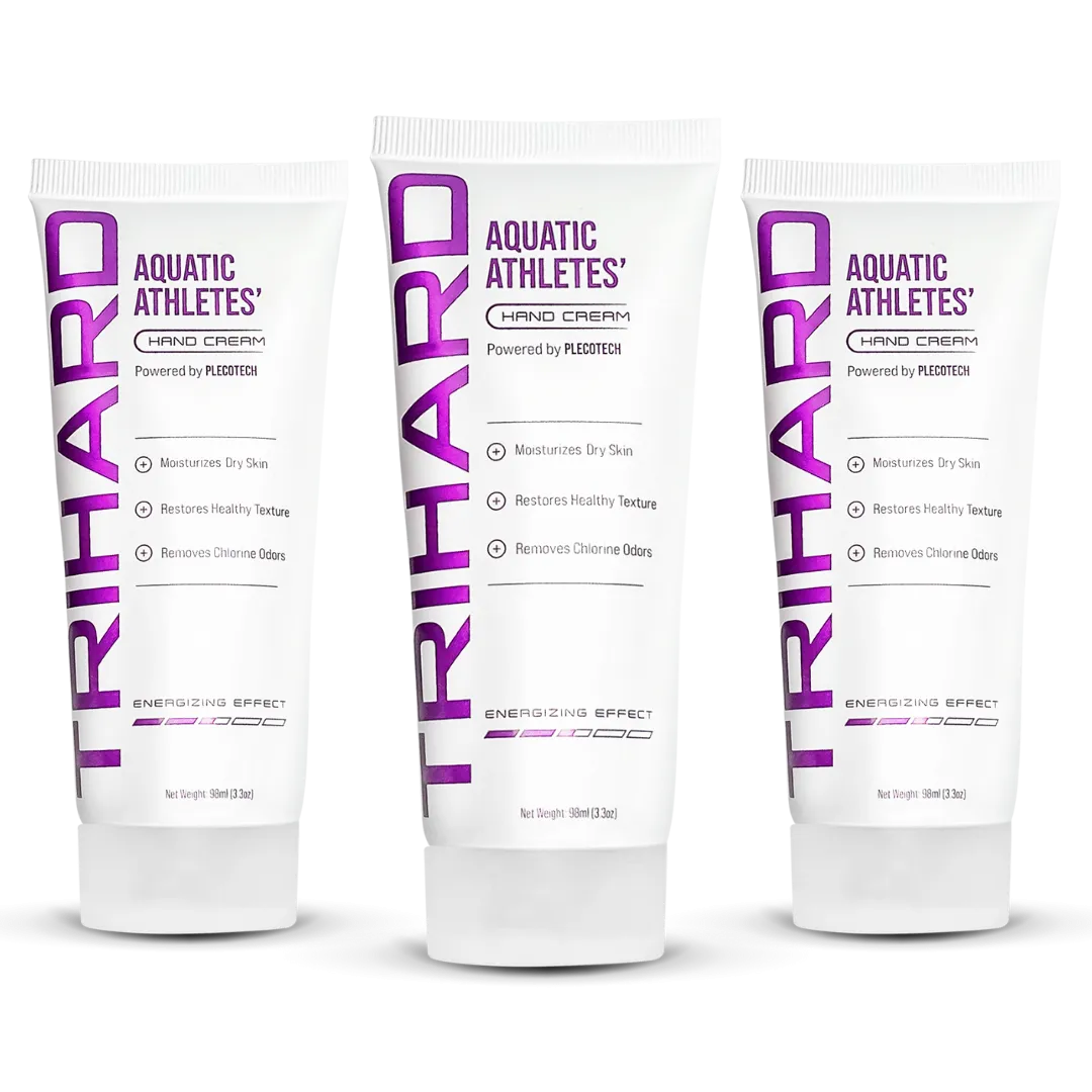 TRIHARD Aquatic Athletes' Hand Cream