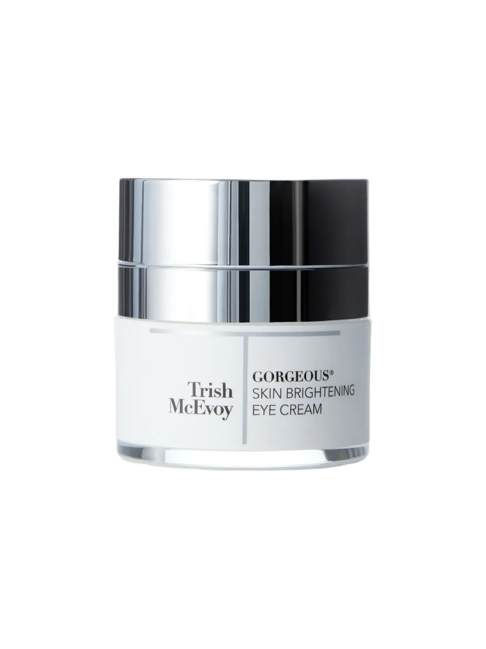 Trish McEvoy Gorgeous Skin Brightening Eye Cream