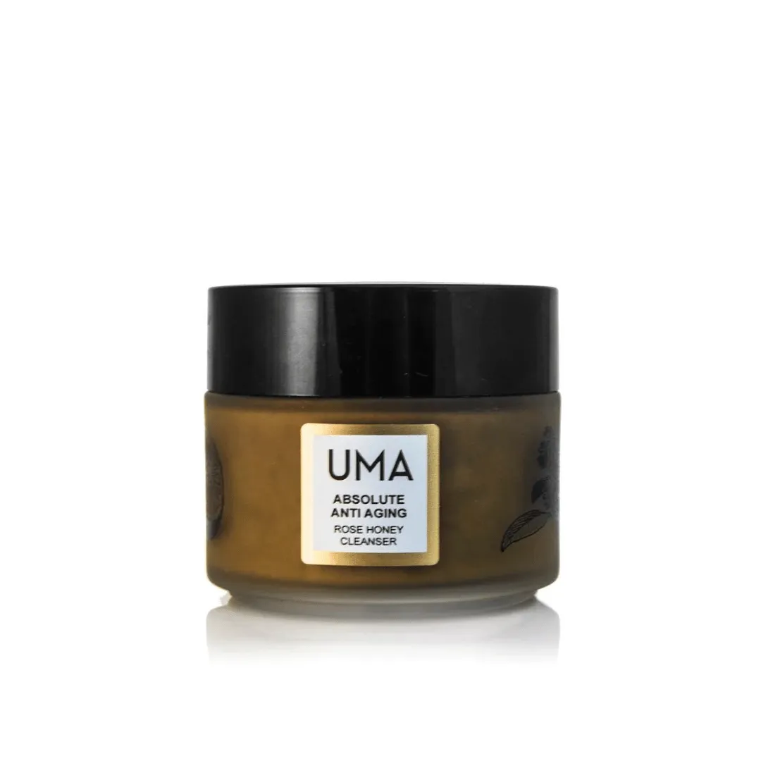 UMA Absolute Anti-Aging Rose Honey Cleanser