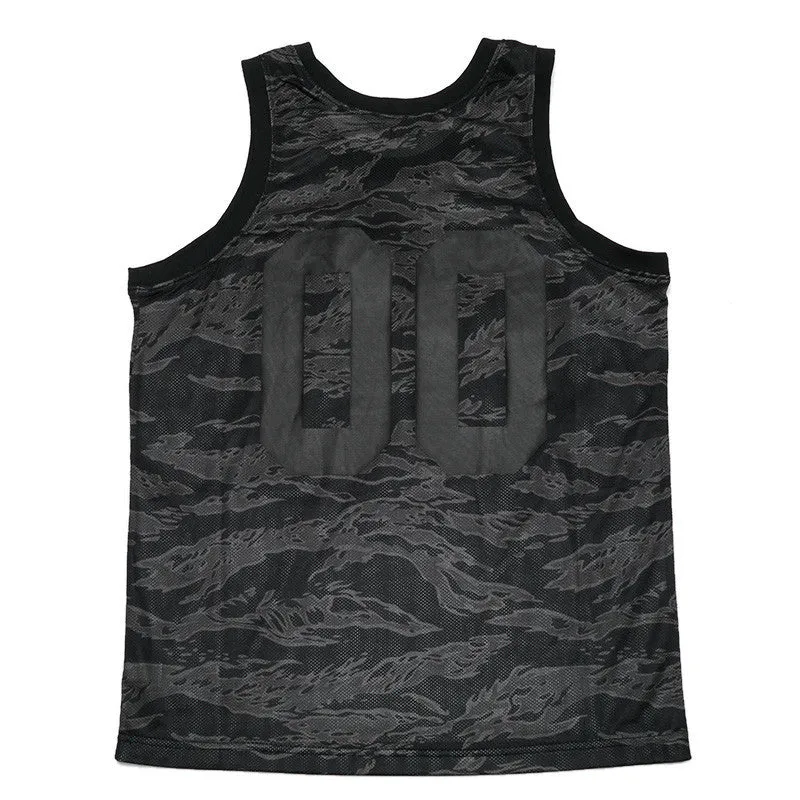 Undefeated 00 Mesh Tank