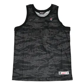 Undefeated 00 Mesh Tank