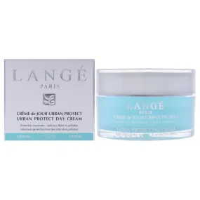 Urban Protect Day Cream by Lange for Unisex - 1.7 oz Cream