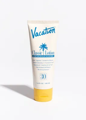 Vacation Classic Lotion SPF 30