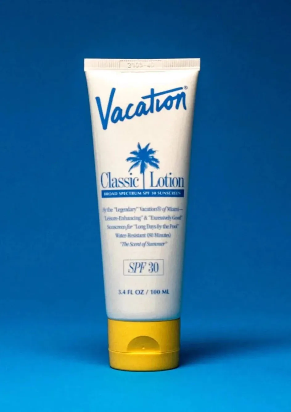 Vacation Classic Lotion SPF 30